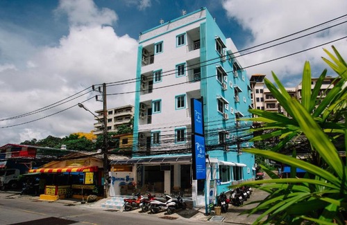 Nanai Road Hôtel | Patong Blue Hotel SHA