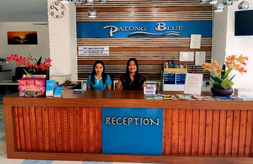 Nanai Road Hôtel | Patong Blue Hotel SHA