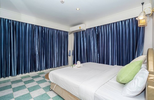 Patong Hôtel | Patong Social Hotel & Restaurant