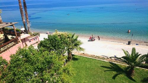 Patras Appartement | patra's sea front apartment