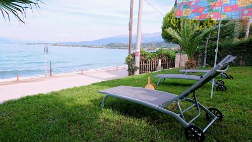 Patras Appartement | patra's sea front apartment