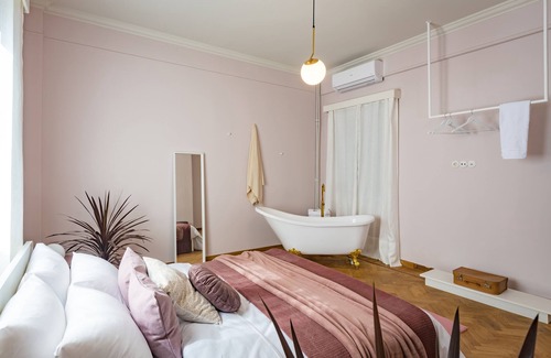 Patras Maison | Patras Centre Neoclassical - Spolia Project