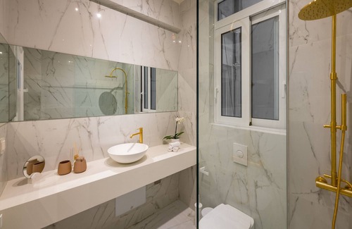 Patras Maison | Patras Centre Neoclassical - Spolia Project