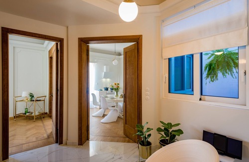 Patras Maison | Patras Centre Neoclassical - Spolia Project