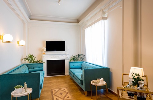 Patras Maison | Patras Centre Neoclassical - Spolia Project