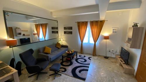 Paralia Appartement | Patras Golden Suite
