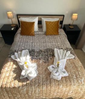Paralia Appartement | Patras Golden Suite