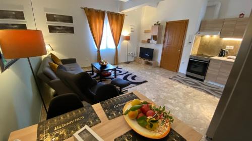Paralia Appartement | Patras Golden Suite