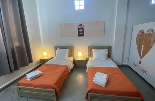 Paralia Appartement | Patras Juliet House - Studio with all the amenities