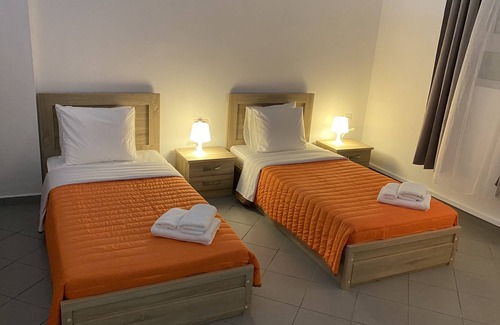 Paralia Appartement | Patras Romeo House - Studio with all the amenities