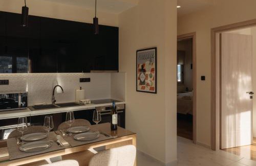 Patras Appartement | Patras Skyline Suite