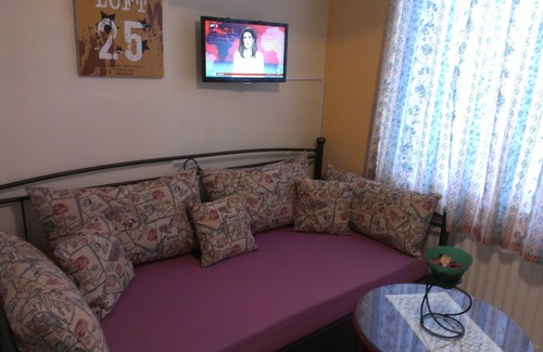 Zavlani Appartement | Patras - Appartement Thomais