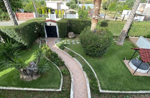 Paralia Appartement | Patras White Castle - 1st floor apartment with all the necessary amenities.