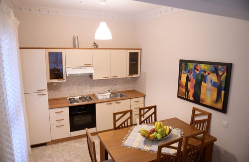 Paralia Appartement | Patras Paralia - Château Blanc