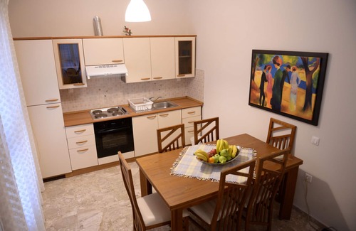 Paralia Appartement | Patras Paralia - Château Blanc