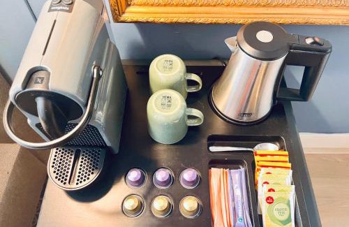 Old Town Lit Et Petit-Déjeuner | Patrick's Place