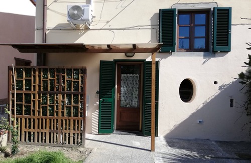Pisa Maison | Maison Patrizia dans la cour des tours