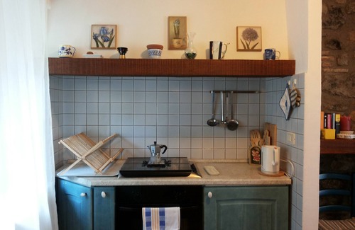 Bagnoregio Maison | PATRIZIA 'RETREAT - RELAX & SPORT DANS UNE MAISON DE VACANCES BELLE