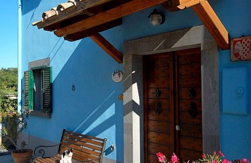 Bagnoregio Maison | PATRIZIA 'RETREAT - RELAX & SPORT DANS UNE MAISON DE VACANCES BELLE