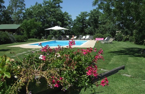 Bagnoregio Maison | PATRIZIA 'RETREAT - RELAX & SPORT DANS UNE MAISON DE VACANCES BELLE