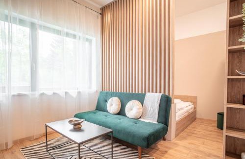 Old Town Appartement | Patronka Apartments - Stylish apartment with a divided sleeping area