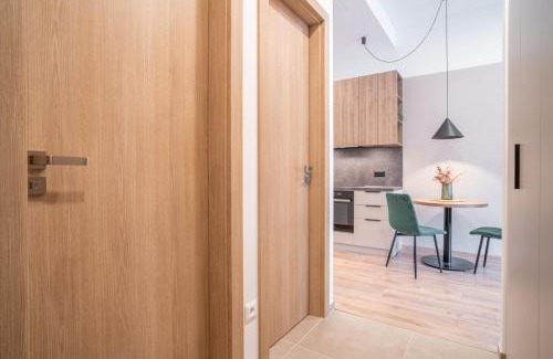 Old Town Appartement | Patronka Apartments - Stylish apartment with a divided sleeping area