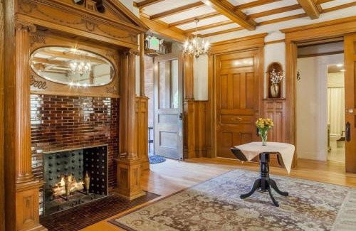 Capitol Hill Lit Et Petit-Déjeuner | Patterson Inn