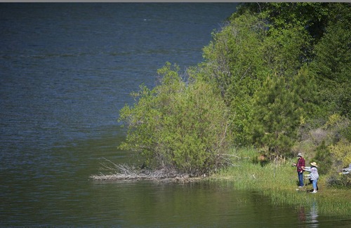 Winthrop Cabine | Patterson Lake One-Bedroom Cabin #601