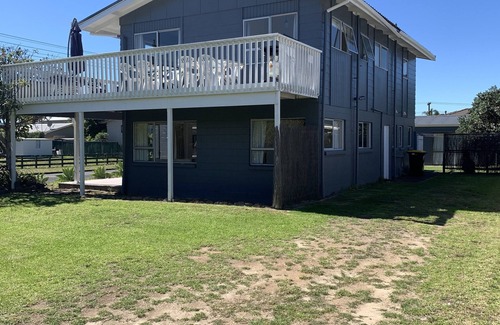 Whangamata Maison | Patuwai («près de l'eau»)