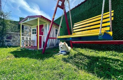 Karamursel Cabine | Patya BUNGALOV