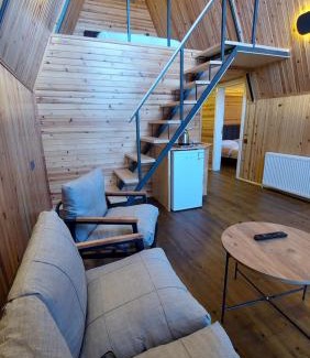 Karamursel Cabine | Patya BUNGALOV
