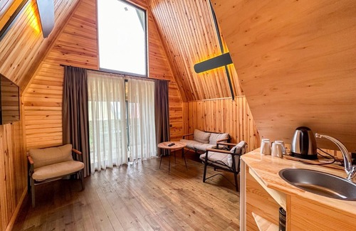 Karamursel Chalet De Ski | Patya BUNGALOV