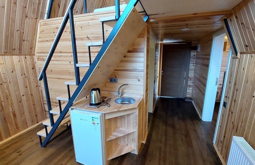 Karamursel Chalet De Ski | Patya BUNGALOV