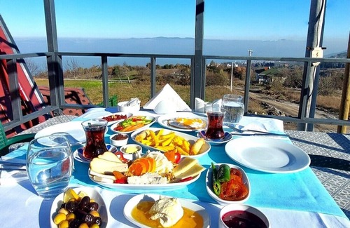 Karamursel Chalet De Ski | Patya BUNGALOV
