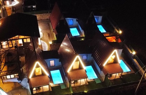 Karamursel Chalet De Ski | Patya BUNGALOV