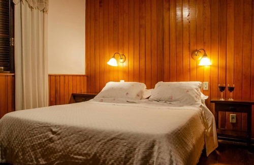 Maringa Hôtel | Pau Brasil Pousada