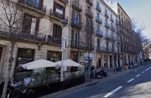 L'Antiga Esquerra de l'Eixample Appartement | Pau Claris One Appartement moderne avec 1 chambre situé dans l'Eixample