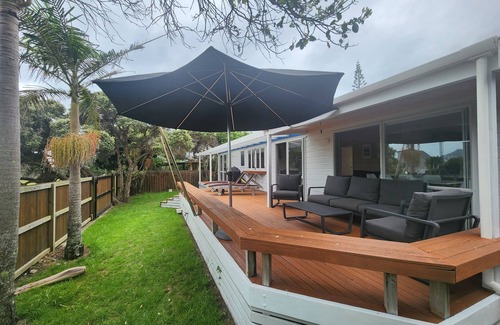 Pauanui Maison | Pauanui: 200m to the beach, put Your Feet Up, Relax at the beach and Escape!