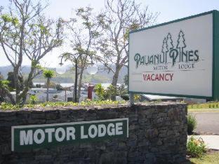 Pauanui Hôtel | Pauanui Pines Motor Lodge