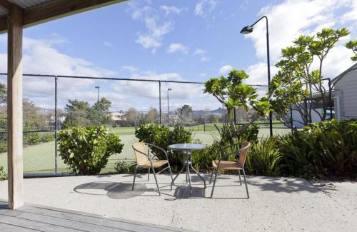 Pauanui Hôtel | Pauanui Pines Motor Lodge
