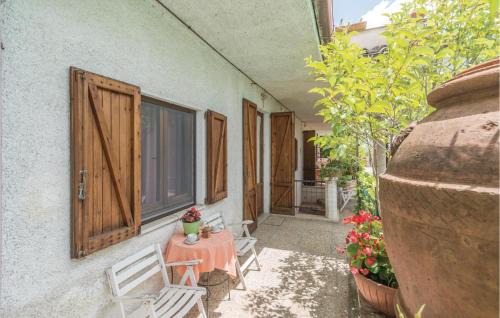 Collesanto Appartement | Paucca 2