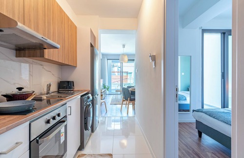 Larnaca City Centre Hôtel | Pauhad 3 - Larnaca Studios & Apts