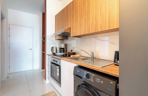 Larnaca City Centre Hôtel | Pauhad 3 - Larnaca Studios & Apts