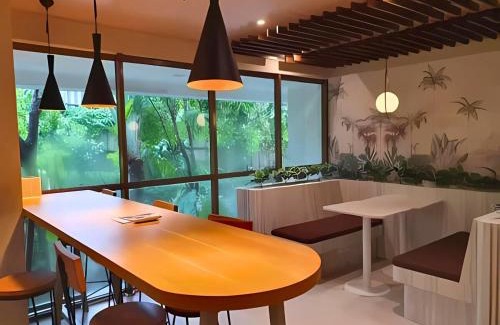 Duren Sawit Appartement | Paul's LRT City Jatibening with Swimming Pool View