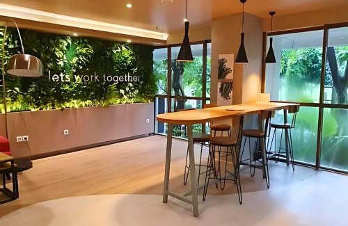 Duren Sawit Appartement | Paul's LRT City Jatibening with Swimming Pool View