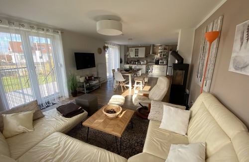 Postbauer-Heng Appartement | Paula 30 - Vacation et hébergement temporaire