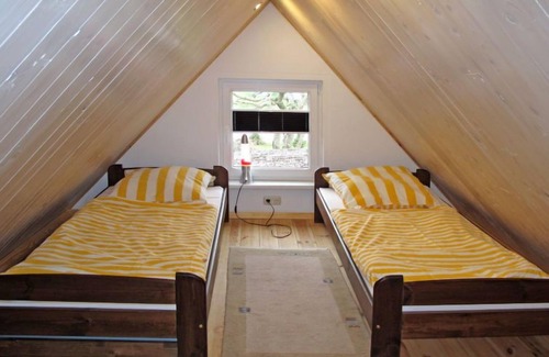 Zussow Maison | Maison Paula à Züssow - 4 personnes, 2 chambres