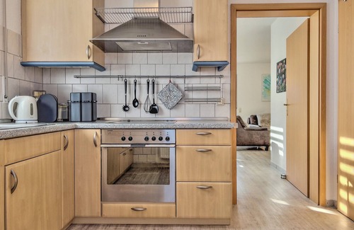 Haren Maison | Paula invites you - your feel-good home near Dankern Castle & bathing lake