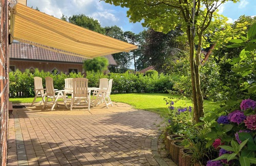 Haren Maison | Paula invites you - your feel-good home near Dankern Castle & bathing lake