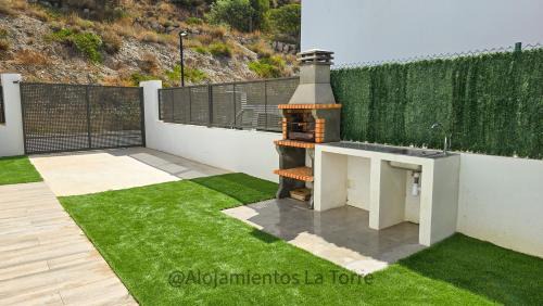 Almayate Bajo Maison | Paula Relax House - Alojamientos La Torre